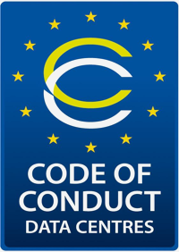 EU Data Centre Code of Conduct logo